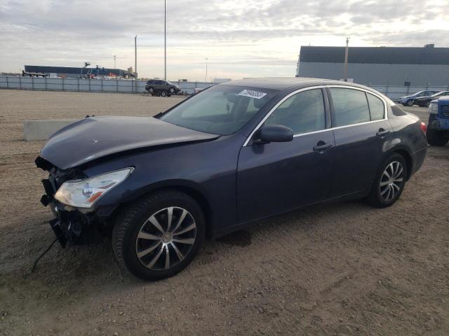 INFINITI G35 2007 jnkbv61f17m811727