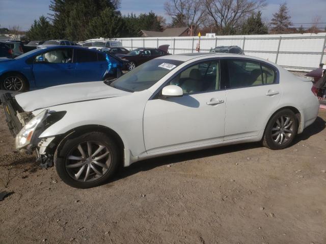 INFINITI G35 2007 jnkbv61f17m812117