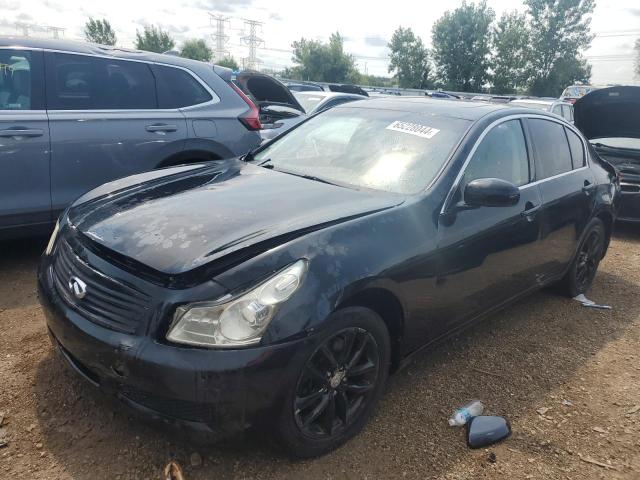 INFINITI G35 2007 jnkbv61f17m816023