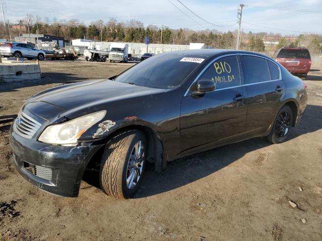 INFINITI G35 2007 jnkbv61f17m818029