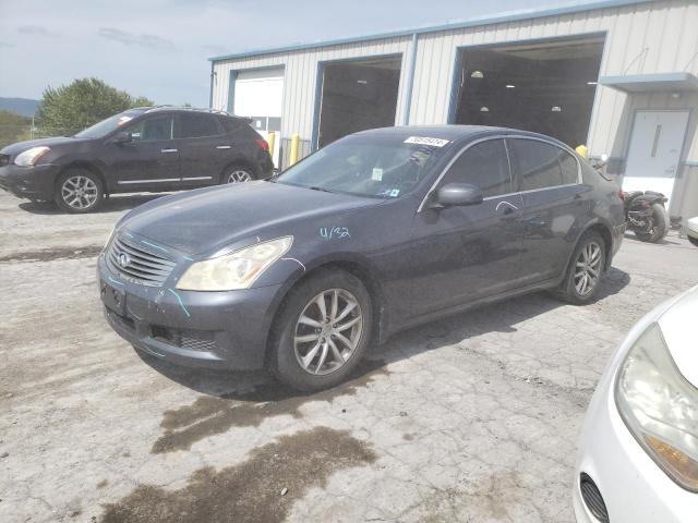 INFINITI G35 2007 jnkbv61f17m818127