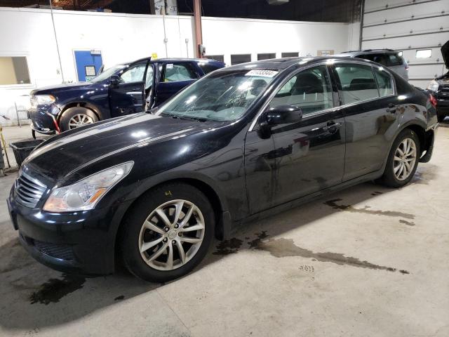 INFINITI G35 2008 jnkbv61f18m251614