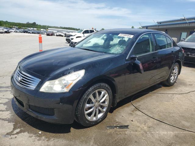 INFINITI G35 2008 jnkbv61f18m255369