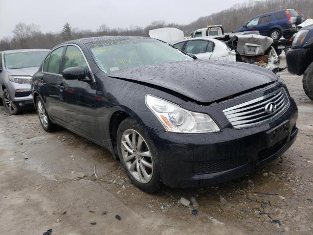 INFINITI G35 2008 jnkbv61f18m255839