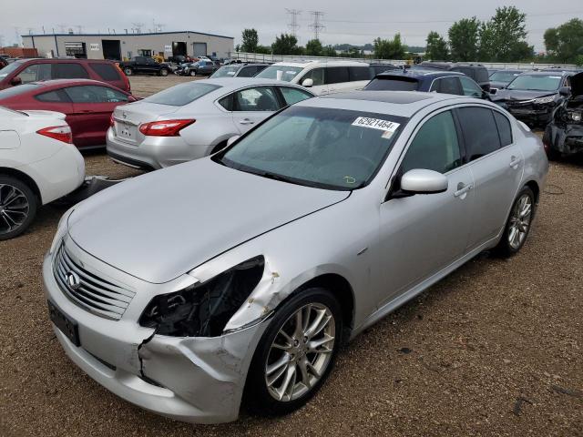 INFINITI G35 2008 jnkbv61f18m257624