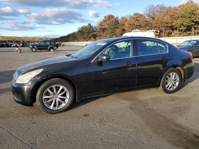 INFINITI G35 2008 jnkbv61f18m257736