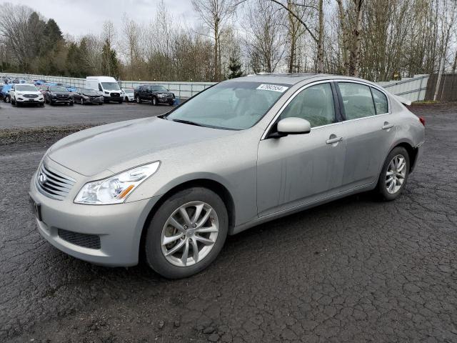 INFINITI G35 2008 jnkbv61f18m258000