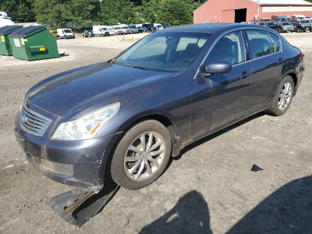 INFINITI G35 2008 jnkbv61f18m258028