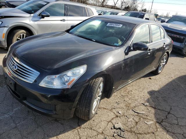 INFINITI G35 2008 jnkbv61f18m264279