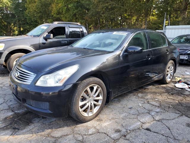 INFINITI G35 2008 jnkbv61f18m264900