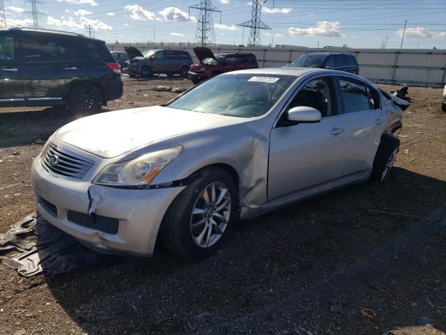 INFINITI G35 2008 jnkbv61f18m266002