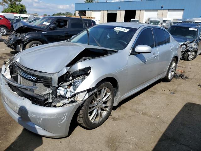 INFINITI G35 2008 jnkbv61f18m266470