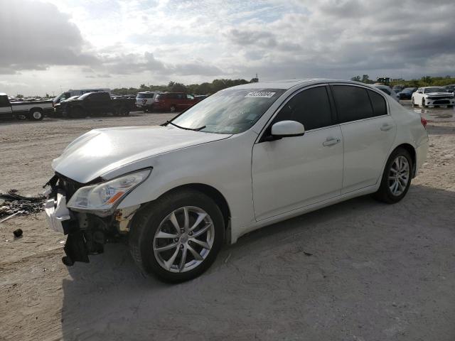 INFINITI G35 2008 jnkbv61f18m268574