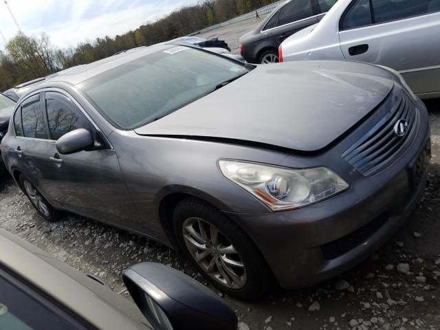 INFINITI G35 2008 jnkbv61f18m271796