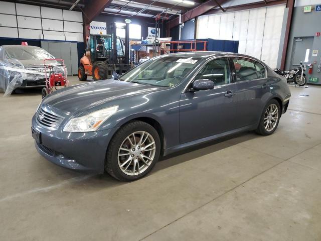 INFINITI G35 2008 jnkbv61f18m272530