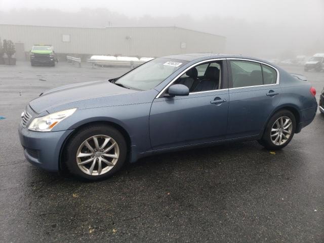 INFINITI G35 2008 jnkbv61f18m275444