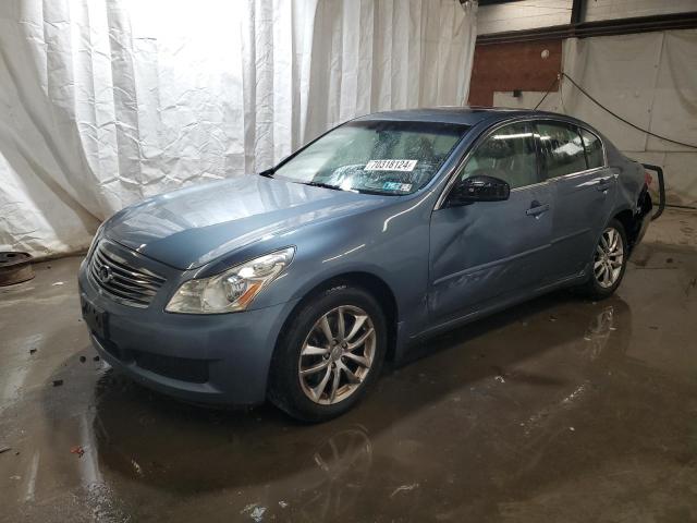 INFINITI G35 2008 jnkbv61f18m277405