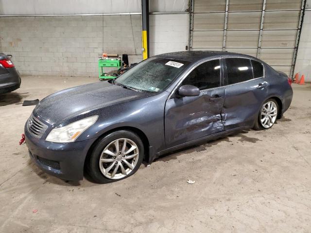 INFINITI G35 2008 jnkbv61f18m279252