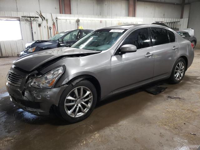 INFINITI G35 2007 jnkbv61f27m815026