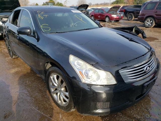 INFINITI G35 2007 jnkbv61f27m816564