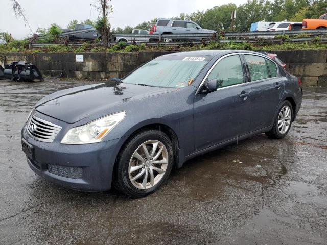 INFINITI G35 2007 jnkbv61f27m816886