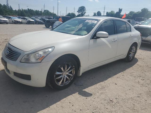 INFINITI G35 2007 jnkbv61f27m817570