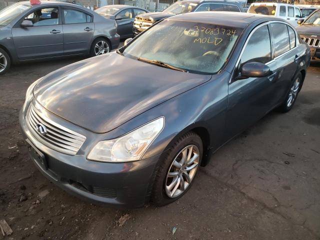 INFINITI G35 2007 jnkbv61f27m817696