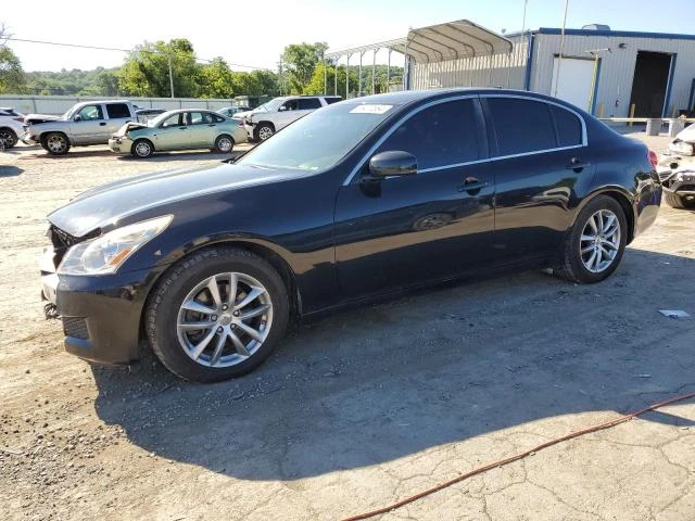 INFINITI G35 2007 jnkbv61f27m822350