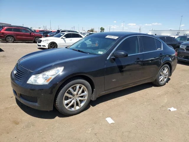 INFINITI G35 2008 jnkbv61f28m256160