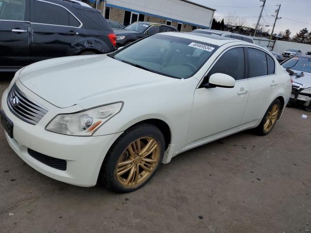 INFINITI G35 2008 jnkbv61f28m256790