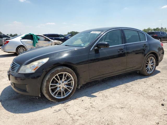 INFINITI G35 2008 jnkbv61f28m257356