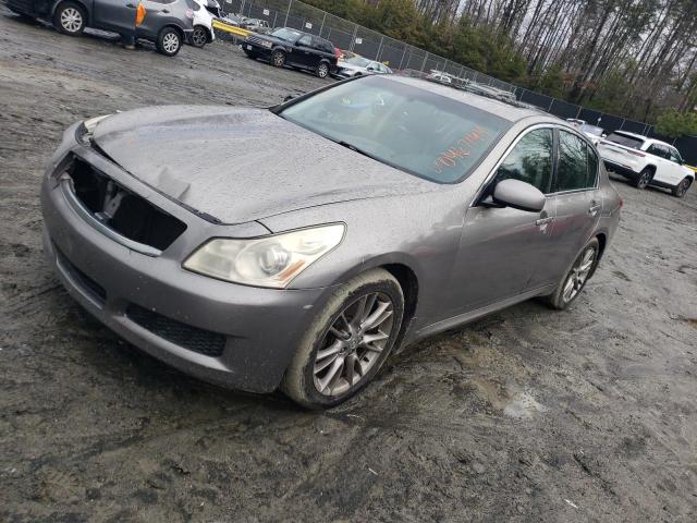 INFINITI G35 2008 jnkbv61f28m258765