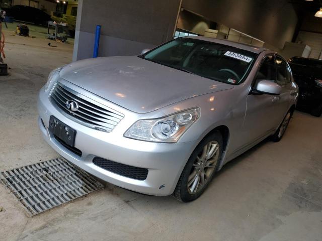 INFINITI G35 2008 jnkbv61f28m258801