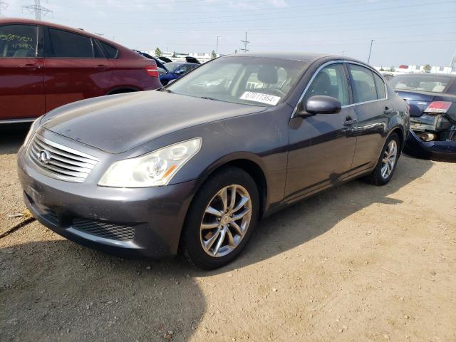 INFINITI G35 2008 jnkbv61f28m261200