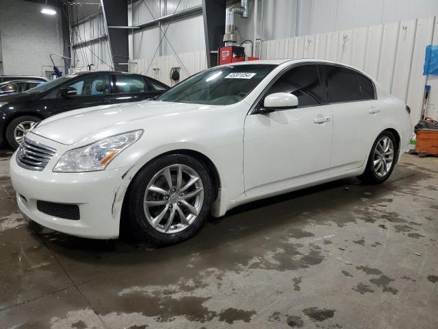 INFINITI G35 2008 jnkbv61f28m264842