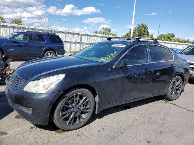 INFINITI G35 2008 jnkbv61f28m264985