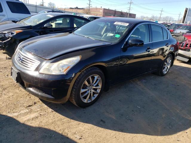 INFINITI G35 2008 jnkbv61f28m265974