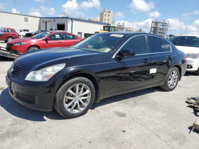 INFINITI G35 2008 jnkbv61f28m272424