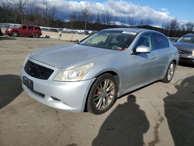 INFINITI G35 2008 jnkbv61f28m273041