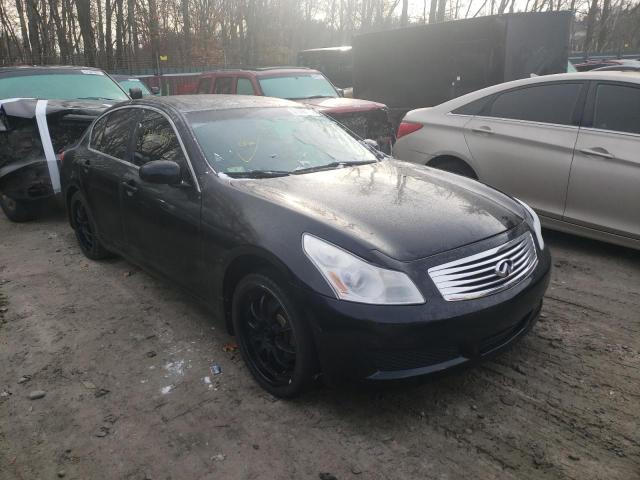 INFINITI G35 2008 jnkbv61f28m274965