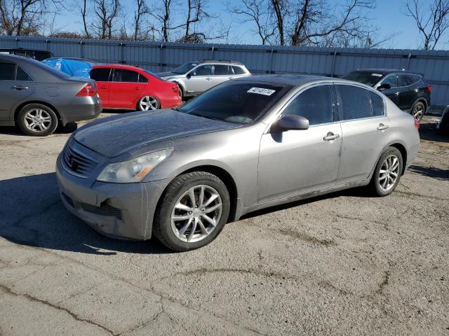 INFINITI G35 2008 jnkbv61f28m277123