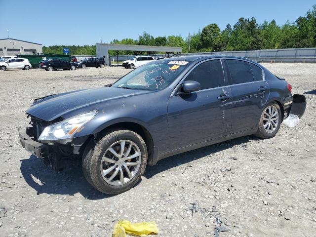 INFINITI G35 2008 jnkbv61f28m277462