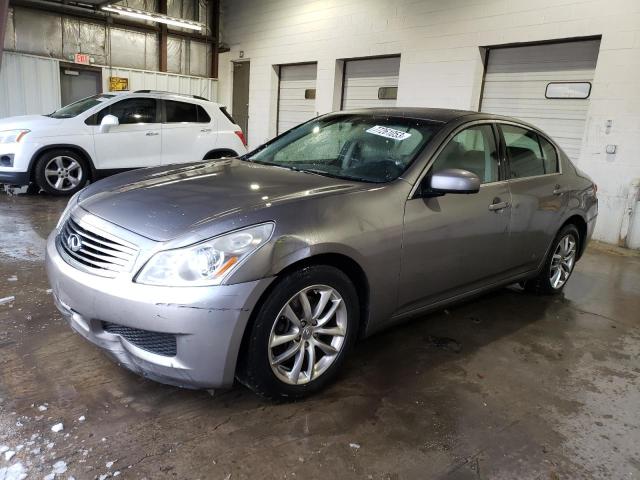 INFINITI G35 2007 jnkbv61f37m802219