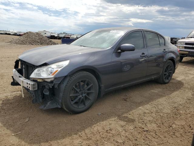 INFINITI G35 2007 jnkbv61f37m802253