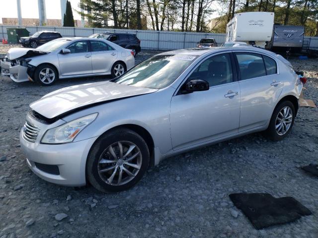 INFINITI G35 2007 jnkbv61f37m804780