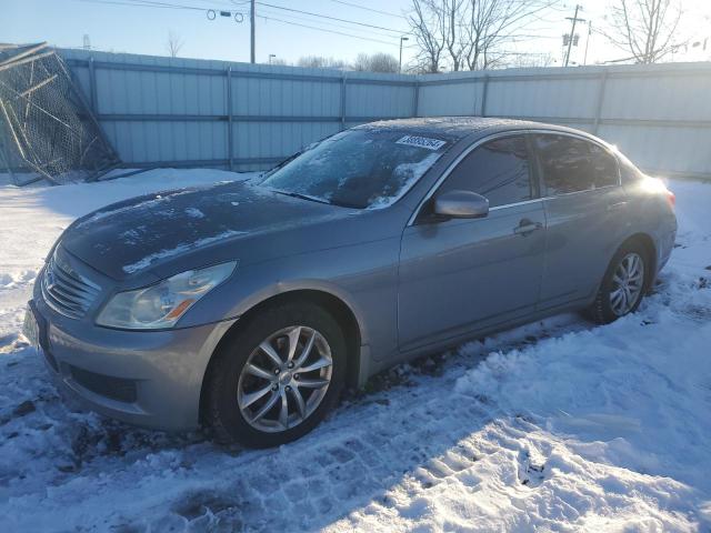 INFINITI G35 2007 jnkbv61f37m806223