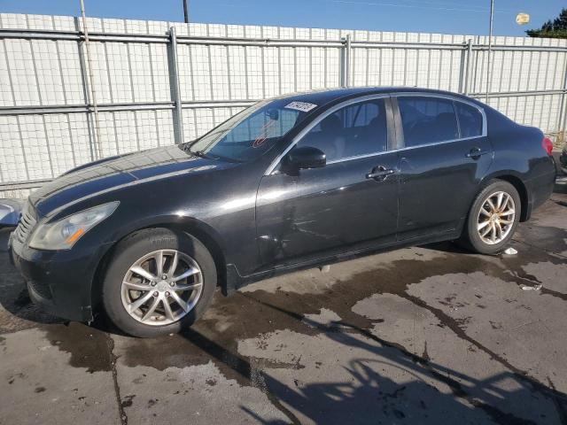 INFINITI G35 2007 jnkbv61f37m806304