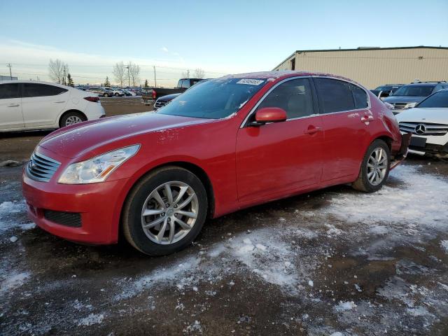 INFINITI G35 2007 jnkbv61f37m806657