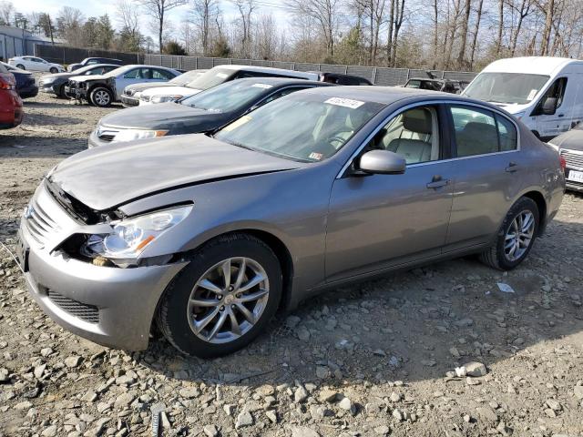 INFINITI G35 2007 jnkbv61f37m816248