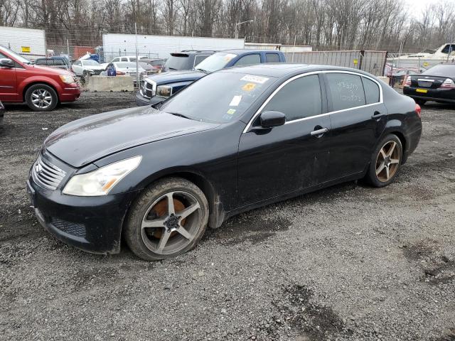 INFINITI G35 2007 jnkbv61f37m816461